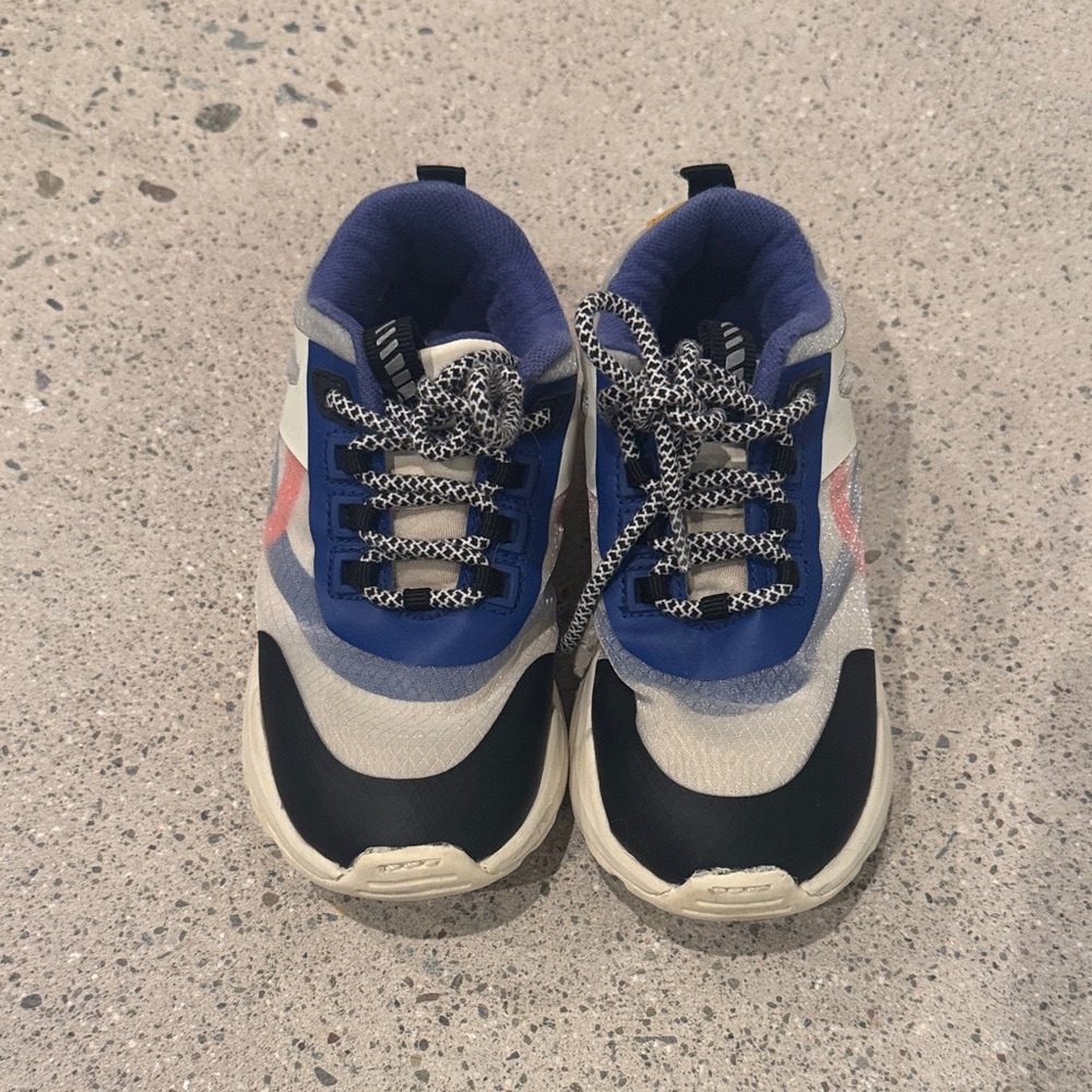 Zara Kids' Multicolor Sneakers
